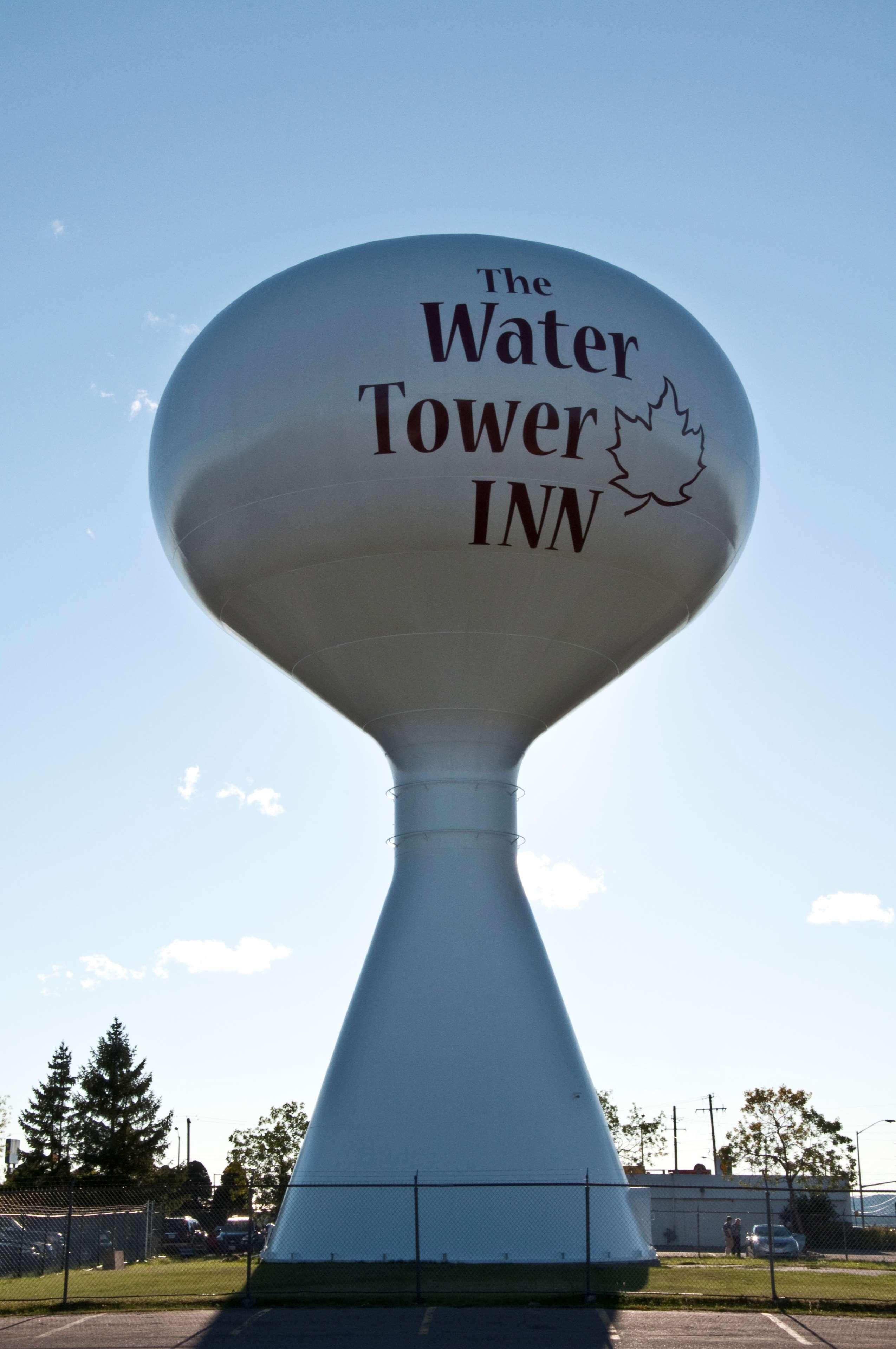 The Water Tower Inn - BW Premier Collection Су-Сент-Мари Экстерьер фото